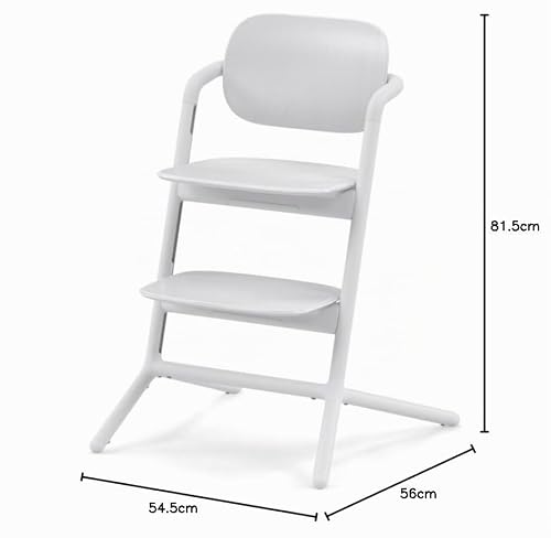 CYBEX Treppenhochstuhl Lemo 2.0 – Weiss