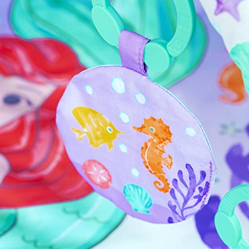 Bright Starts Spieldecke Die kleine Meerjungfrau – Musik & Licht