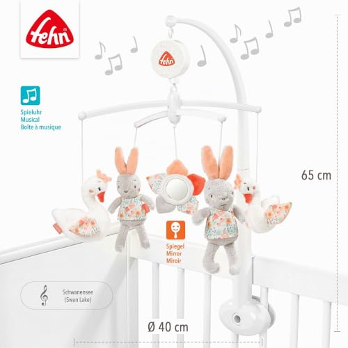 Fehn Musik-Mobile Schwanensee – mit Melodie