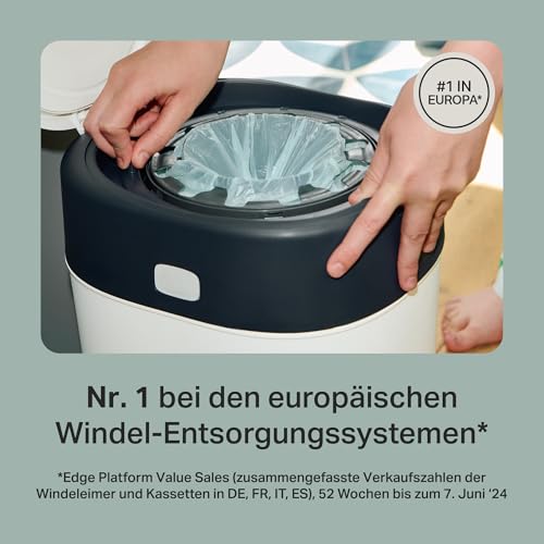 Tommee Tippee Twist & Click Nachfüllkassetten – 16er-Pack