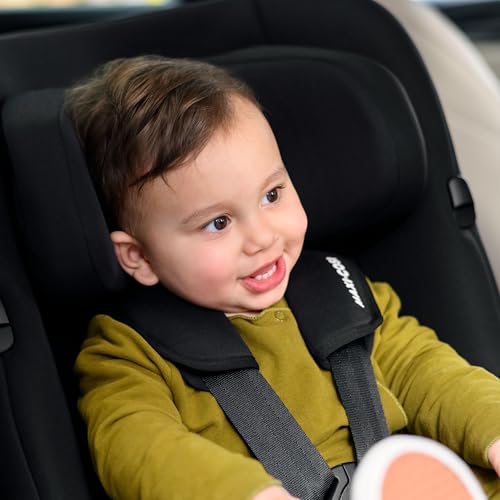Maxi-Cosi Mica 360 S i-Size Kindersitz 360° drehbar – Tonal Black