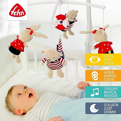 Fehn Musik-Mobile Ocean Club – Melodie Der Mond ist aufgegangen