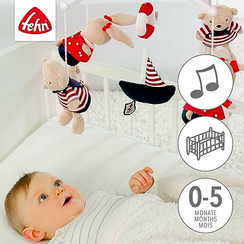 Fehn Musik-Mobile Ocean Club – Melodie Der Mond ist aufgegangen