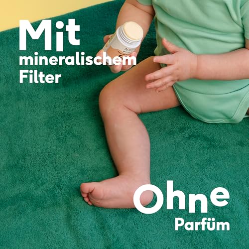 Naïf Mineralischer Sonnenschutzstick SPF 50 – 36 g