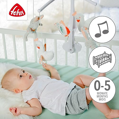 Fehn Musik-Mobile Schwanensee – mit Melodie