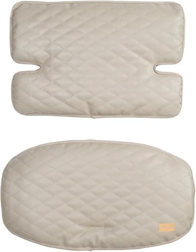roba Sitzverkleinerer Sit Up Luxe – 2-teilig, Hellgrau