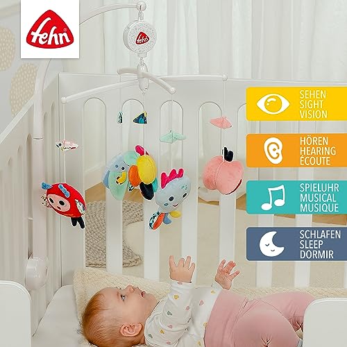 Fehn Musik-Mobile COLOR Friends – Melodie „Träumerei“