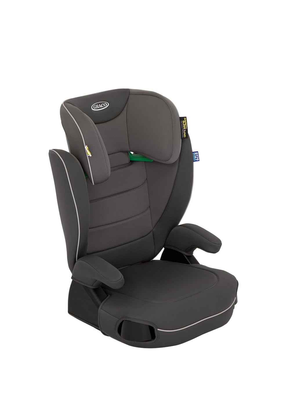 Graco Logico L i-Size – Iron Grey