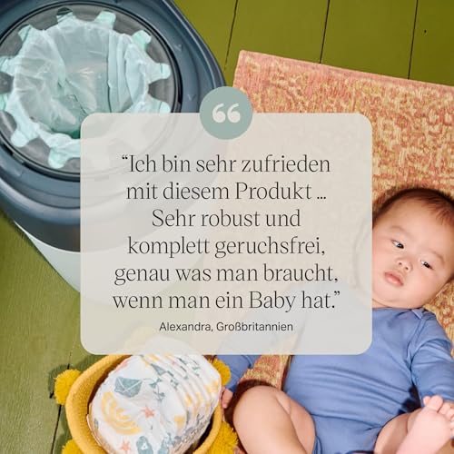 Tommee Tippee Twist & Click Nachfüllkassetten – 16er-Pack