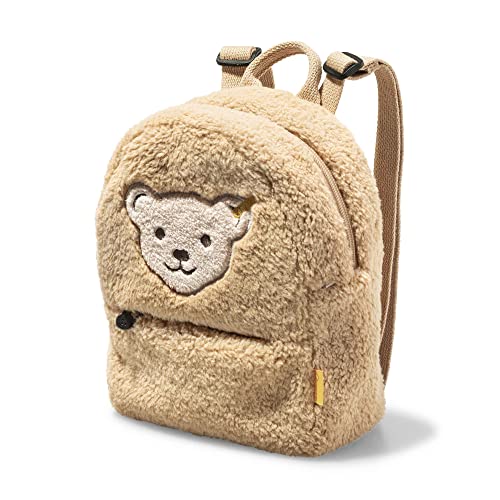 Steiff Teddybär-Tasche – Beige, One Size
