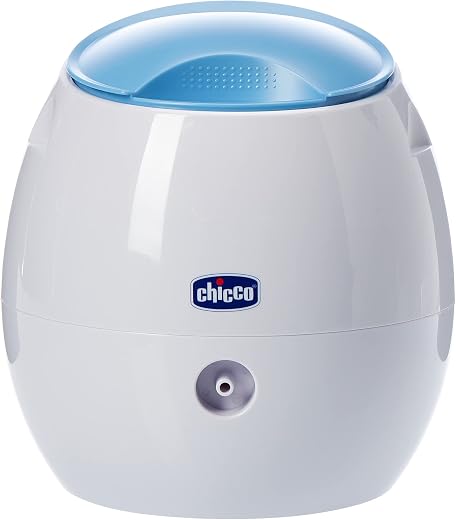 Chicco Aerosol-/Inhalationsgerät Family – Vernebler für die ganze Familie