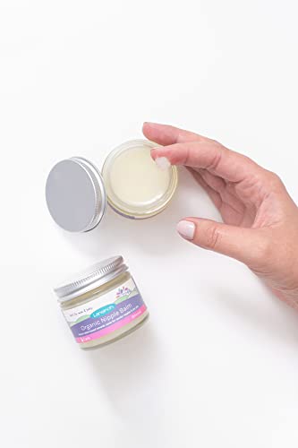 Lansinoh BIO Brustwarzensalbe – 60 ml
