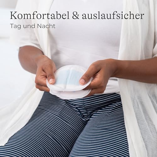 Lansinoh Einweg-Stilleinlagen Blue Lock – 100 Stück