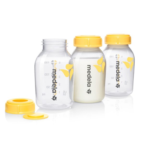 Medela Flaschen BPA-frei 3 × 150 ml