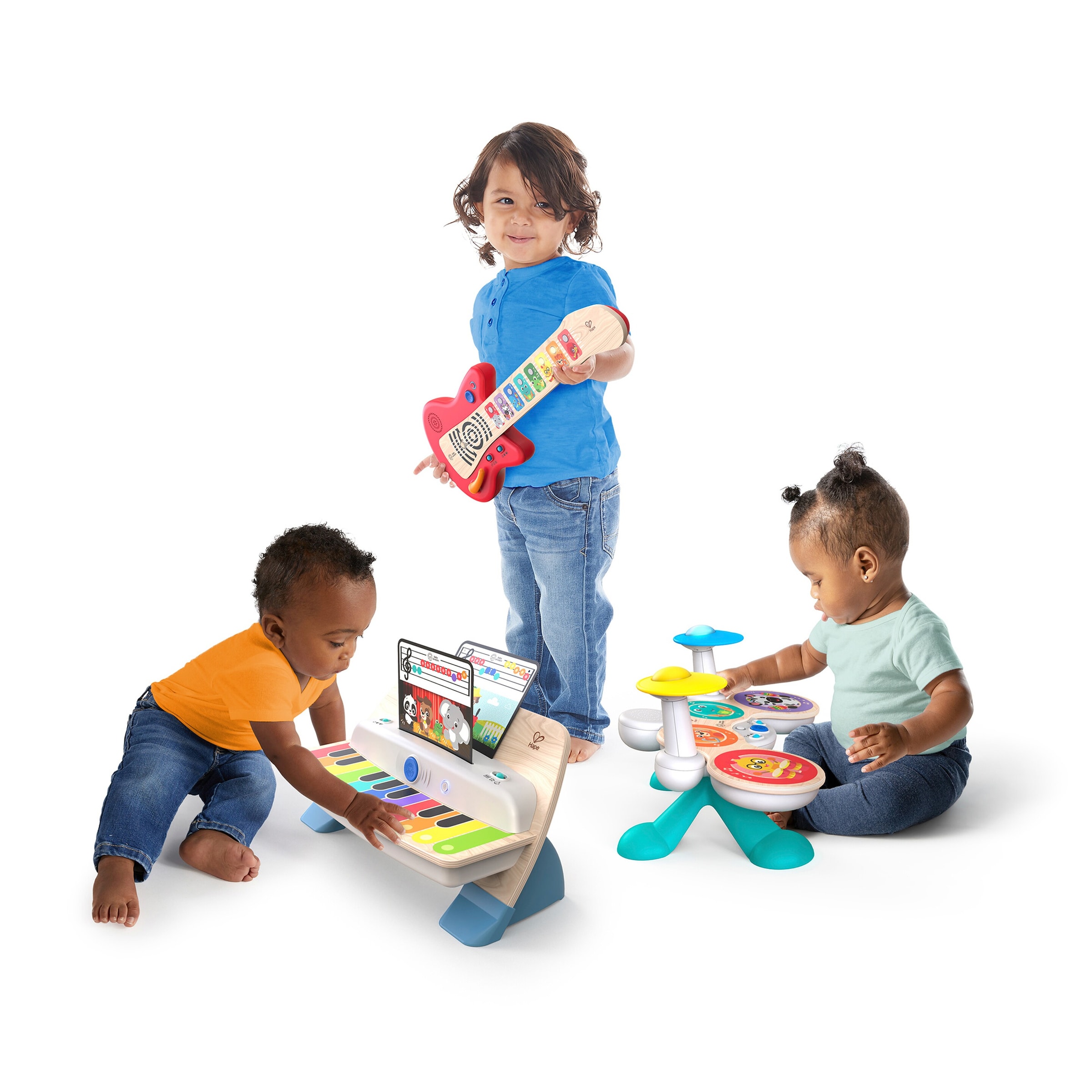 Hape Together in Tune Kinderklavier
