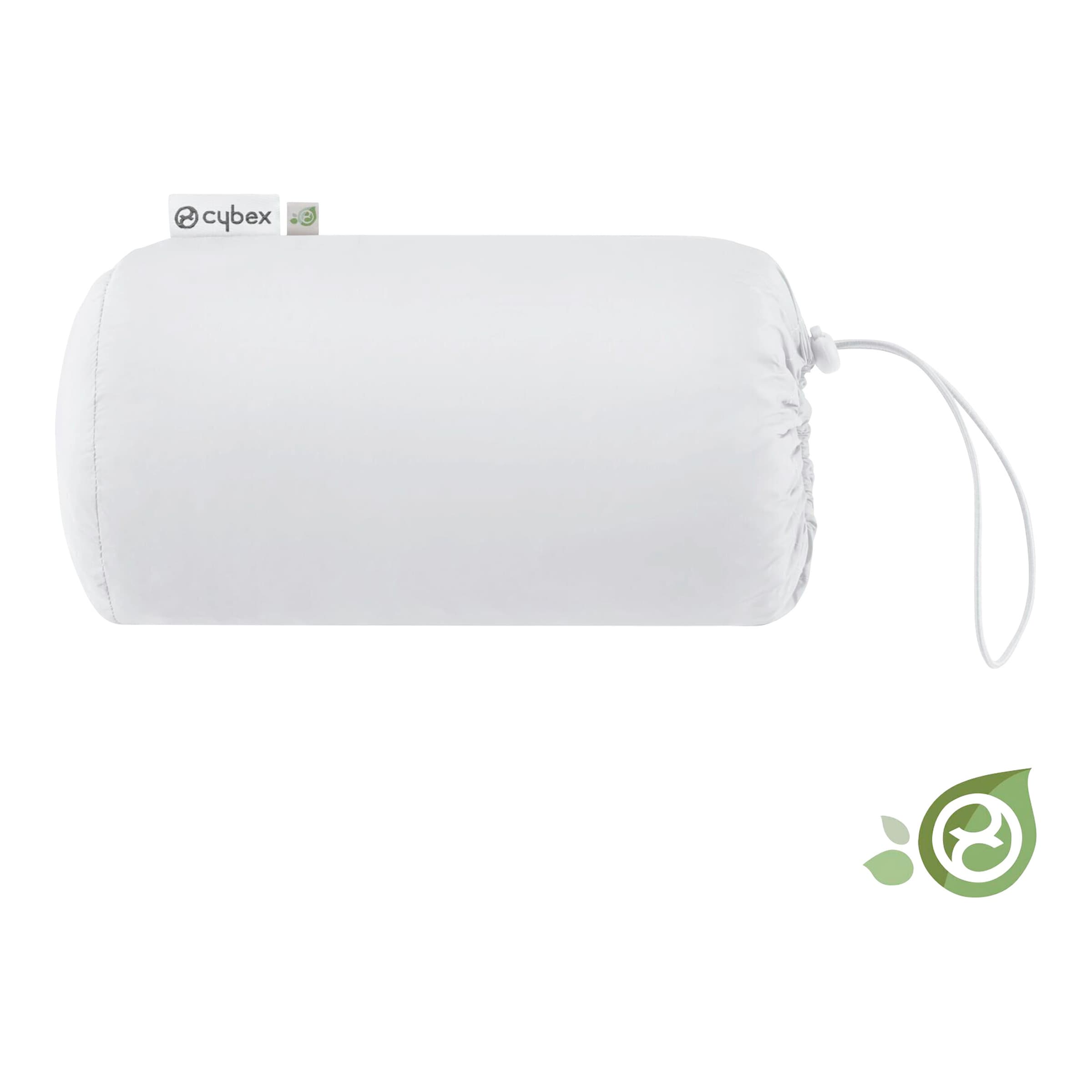 CYBEX Snøgga 2 Gold Fusssack für Kinderwagen – 6 Monate bis 3 Jahre, TOG 4 – Lava Grey