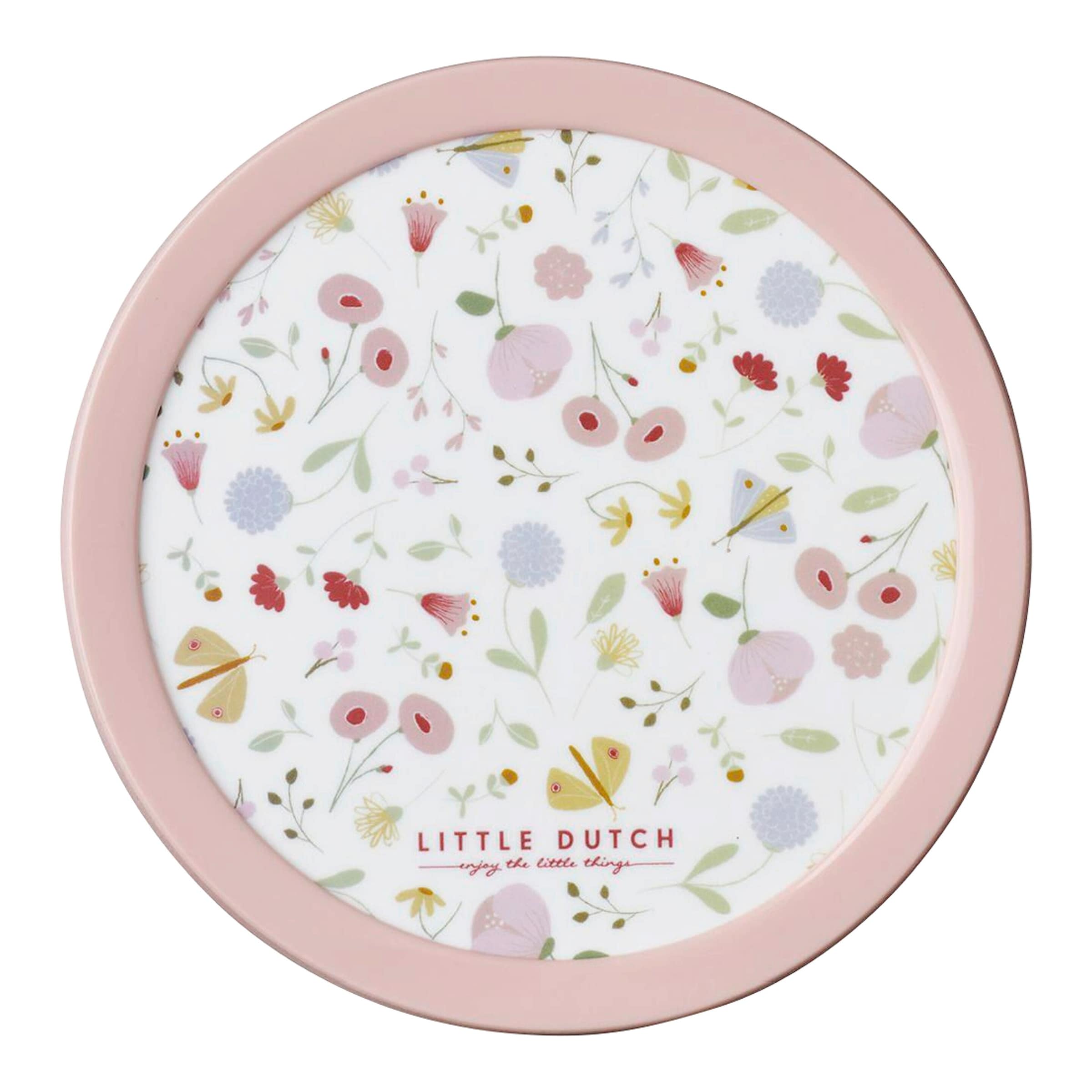 Mepal Obstbox Campus 300 ml – Flowers & Butterflies