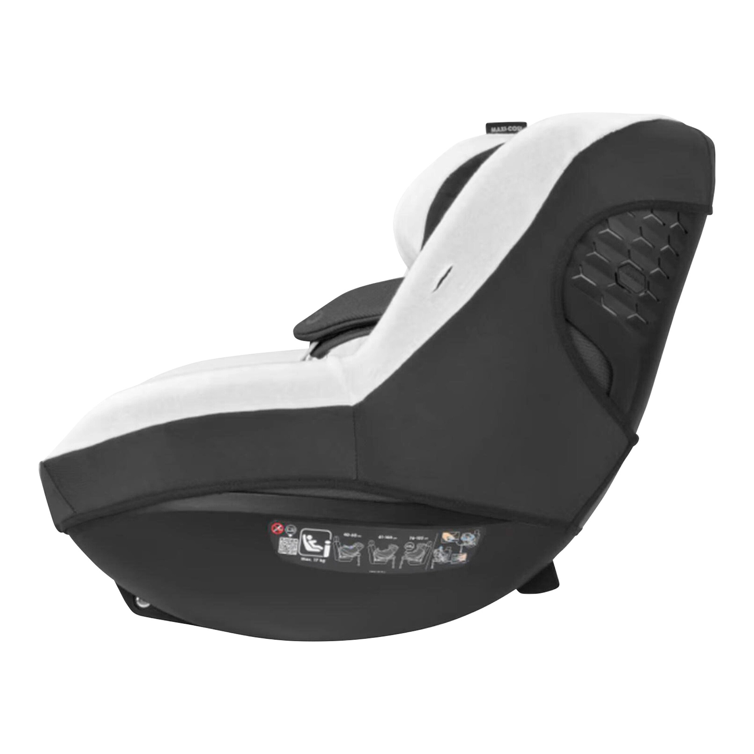 Maxi-Cosi Sommerbezug – Pearl 360/Mica/Mica 360 S – Natural White