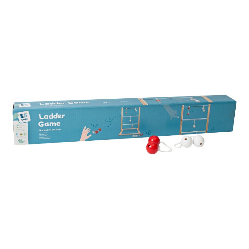 BS Toys Leitergolf Wurfspiel – Mehrfarbig