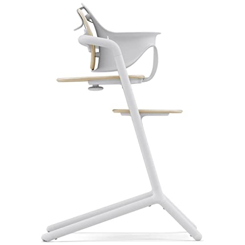 CYBEX Gold LEMO Hochstuhl 4in1-Set – Sand White