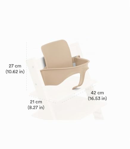 Stokke Tripp Trapp Baby Set 2 – White