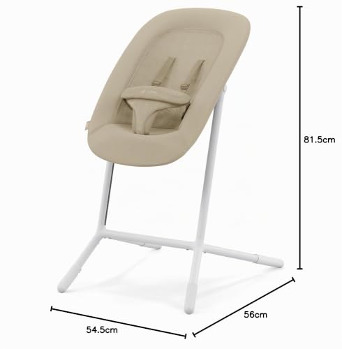 CYBEX Gold LEMO Hochstuhl 4in1-Set – All White