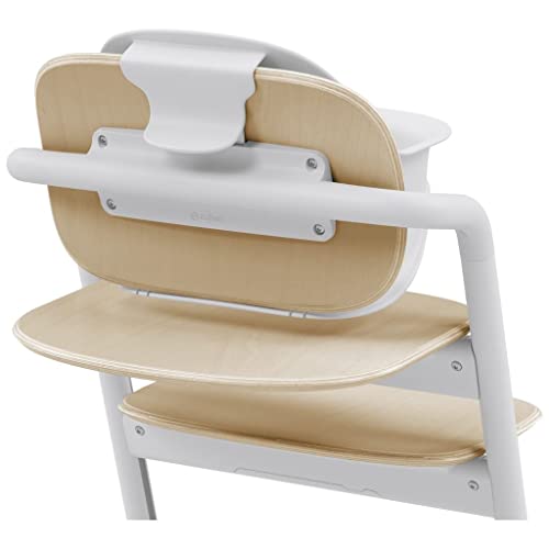 CYBEX Gold LEMO Hochstuhl 4in1-Set – Sand White
