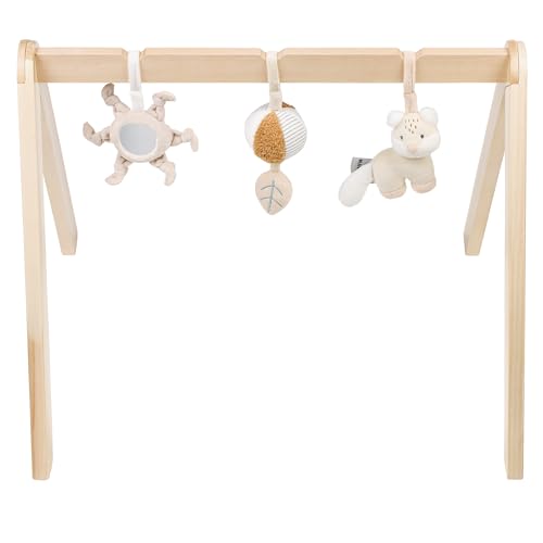 Nattou Spieltrapez Fuchs Flo, Ernest & Oli – Flo Beige