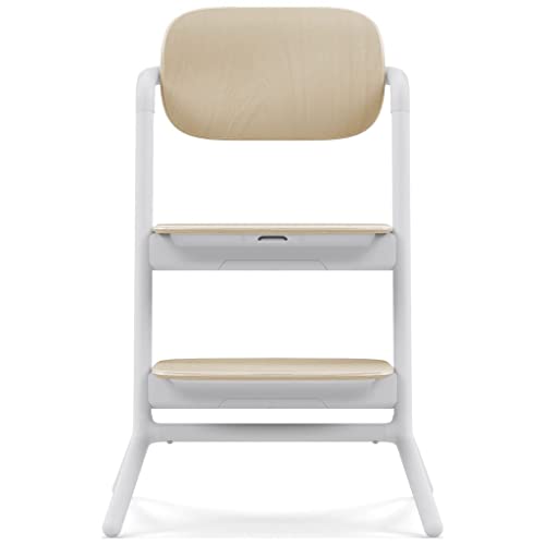 CYBEX Gold LEMO Hochstuhl 4in1-Set – Sand White