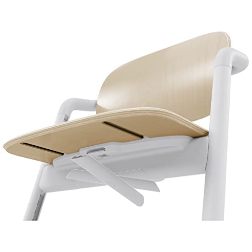 CYBEX Gold LEMO Hochstuhl 4in1-Set – Sand White