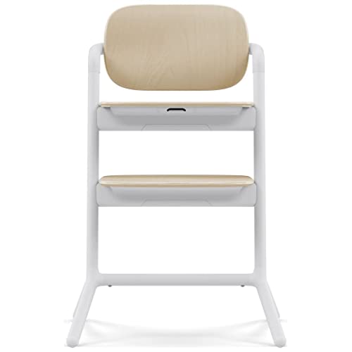 CYBEX Gold LEMO Hochstuhl 4in1-Set – Sand White