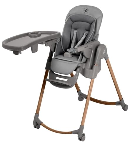 Maxi-Cosi Hochstuhl Minla Plus – Elegance Graphite