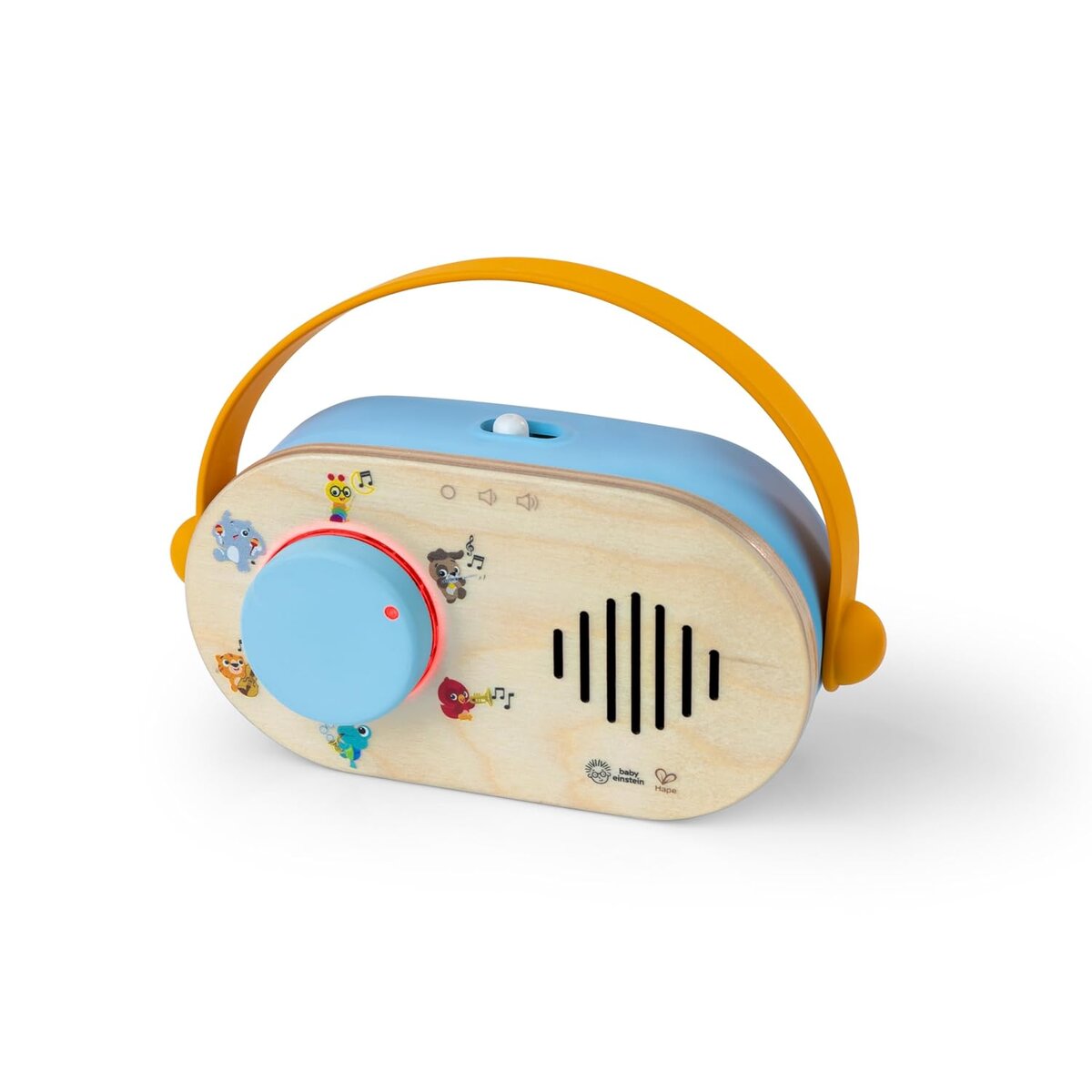 Baby Einstein, Hape Discovery Radio Spielzeugradio