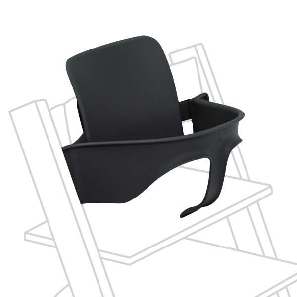 Stokke Tripp Trapp Baby Set 2 – Black