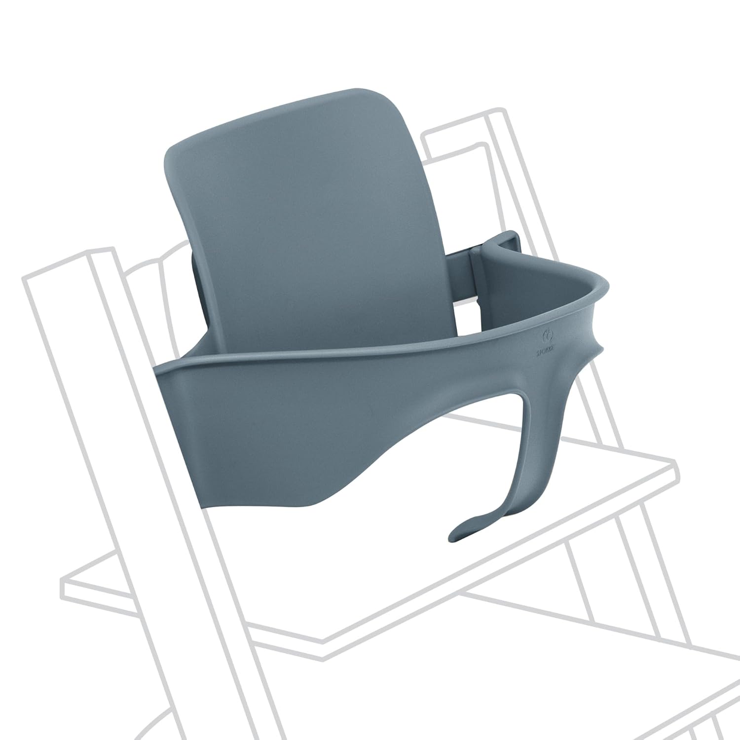 Stokke Tripp Trapp BabySet2 - Fjord Blue