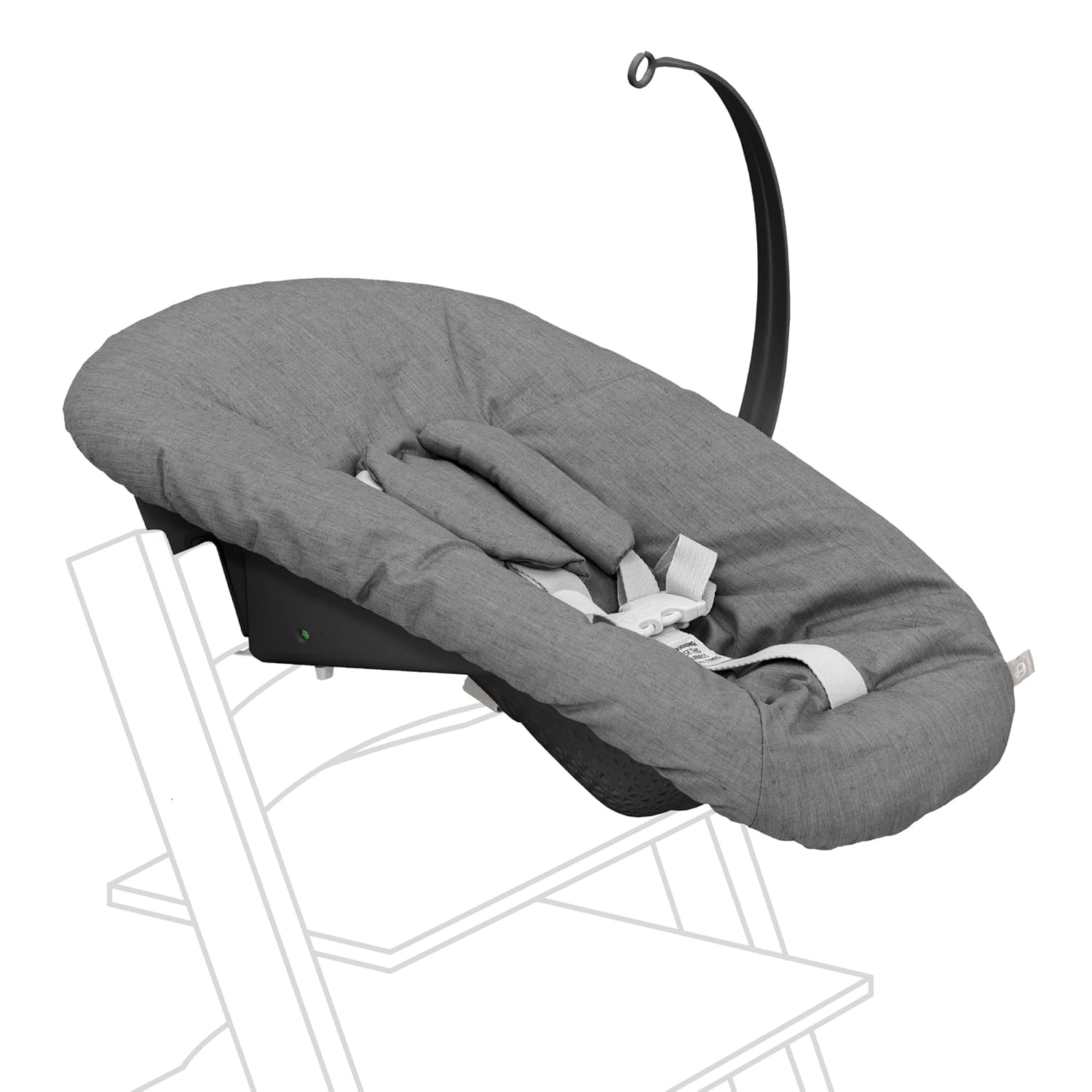 Stokke Tripp Trapp Newborn Set - Anthracite