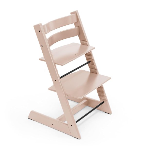Stokke Tripp Trapp Stuhl – Serene Pink