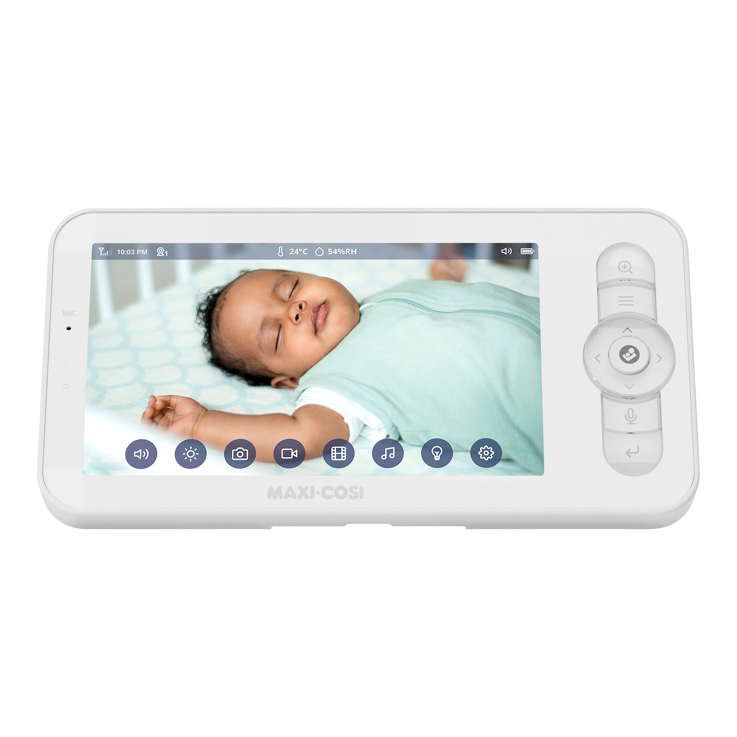Maxi-Cosi See Pro Babyphone mit Kamera, Bewegungserkennung, 2K