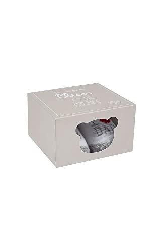Chicco Babyschuhe aus Baumwolle – Grau
