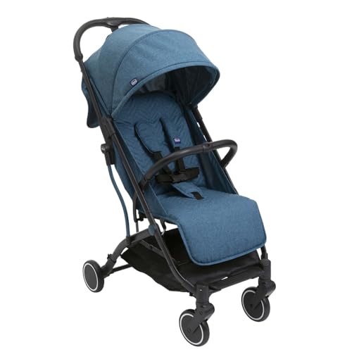 Chicco Buggy TROLLEYme mit Trolley-Funktion – Calypso Blue