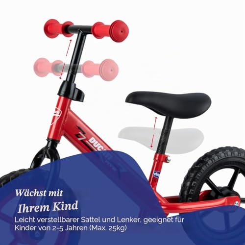 Chicco Ducati Monster Laufrad