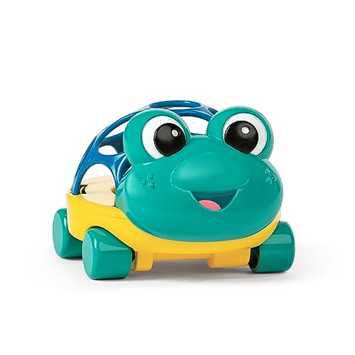 Baby Einstein Spielzeugauto Neptun mit Rasselperlen