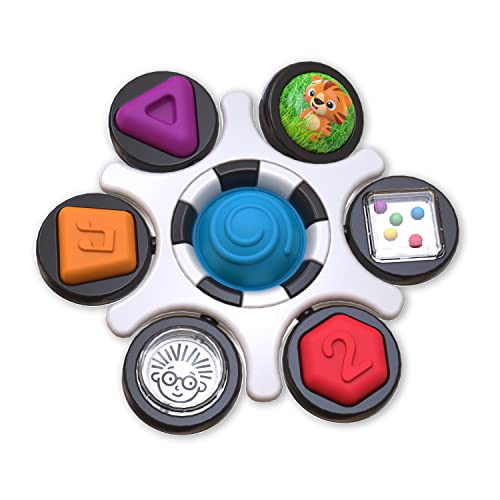 Baby Einstein Sensorikspielzeug Curiosity Clutch – 6 Aktivitäten