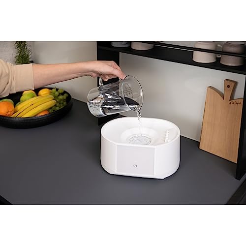 Chicco Flaschensterilisator mit Trocknungsfunktion – 6 Flaschen