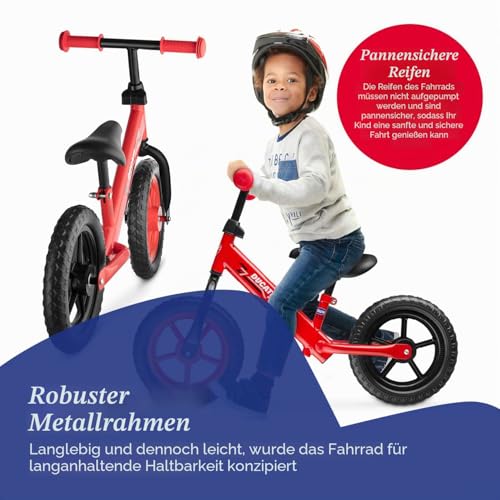 Chicco Ducati Monster Laufrad