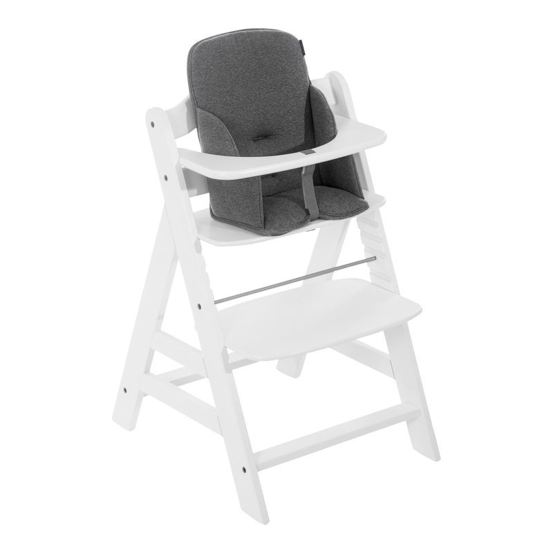 Hauck Alpha Cosy Sitzverkleinerer – für Alpha+, Beta+ & Arketa, Dunkelgrau