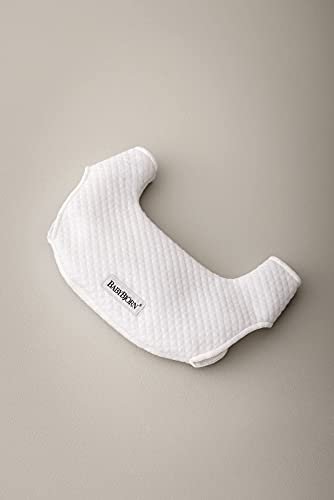 BabyBjörn Lätzchen für Babytrage Harmony – Weiss