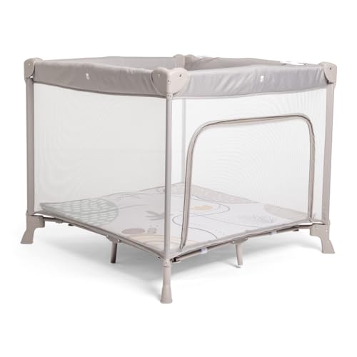 Artsana spa Chicco Laufgitter Open Box Square faltbar – 80 × 80 cm