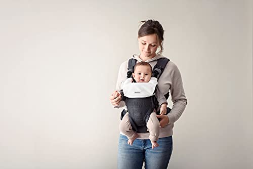 BabyBjörn Lätzchen für Babytrage Harmony – Weiss