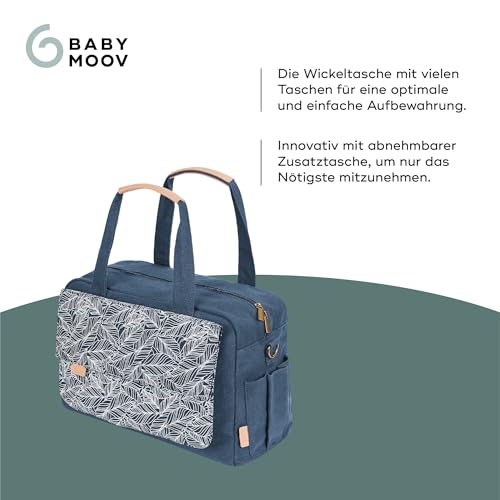 Babymoov Wickeltasche Day to Day Bag – Palm